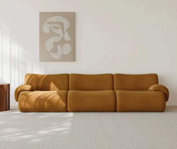 Maximice el uso de su sofá modular de compresión