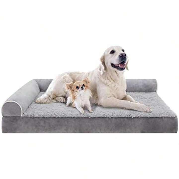 ¿Tu perro necesita una cama de espuma para mascotas?