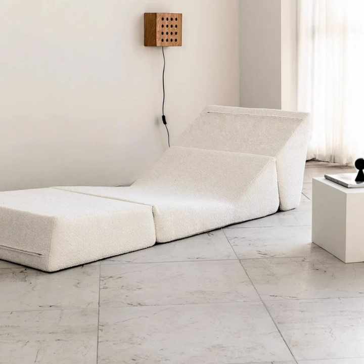Sofá cama plegable versátil