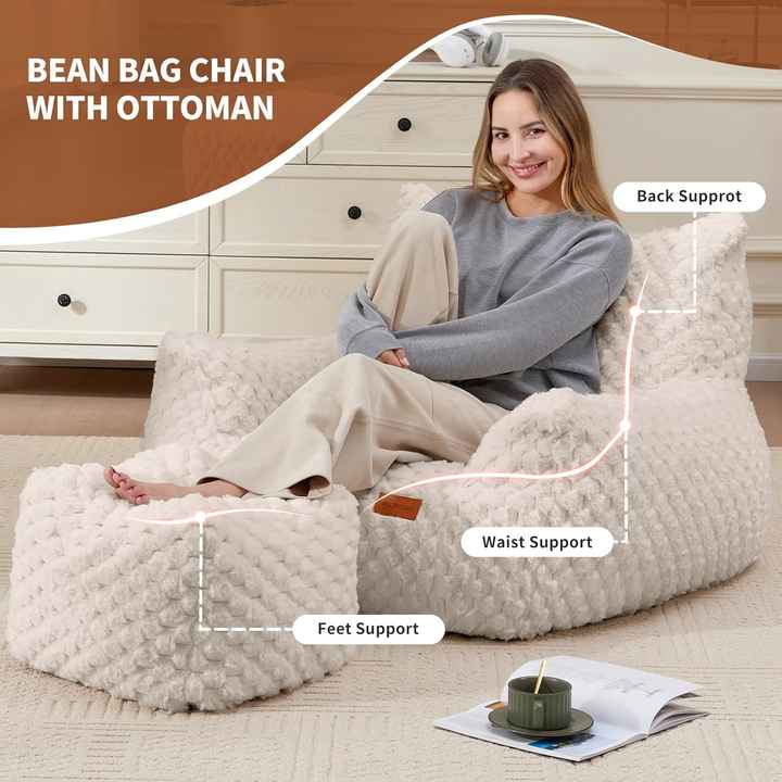 Sofá Tatami para sala de estar