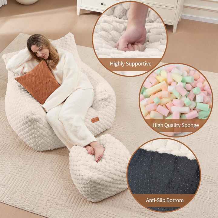 Sofá Tatami para sala de estar