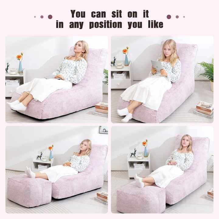 Chaise longue comprimible Zero-gravity Relax