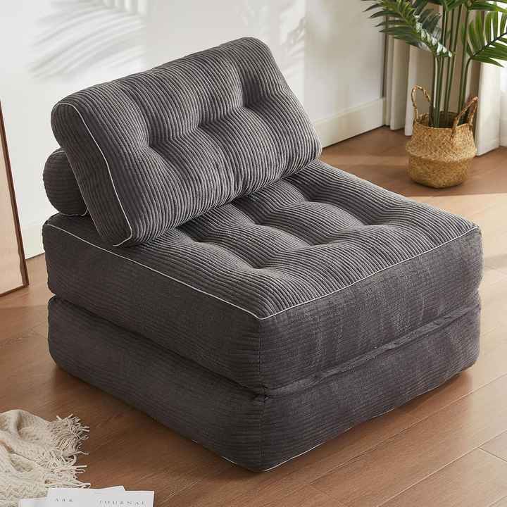 Sofá cama futón plegable moderno