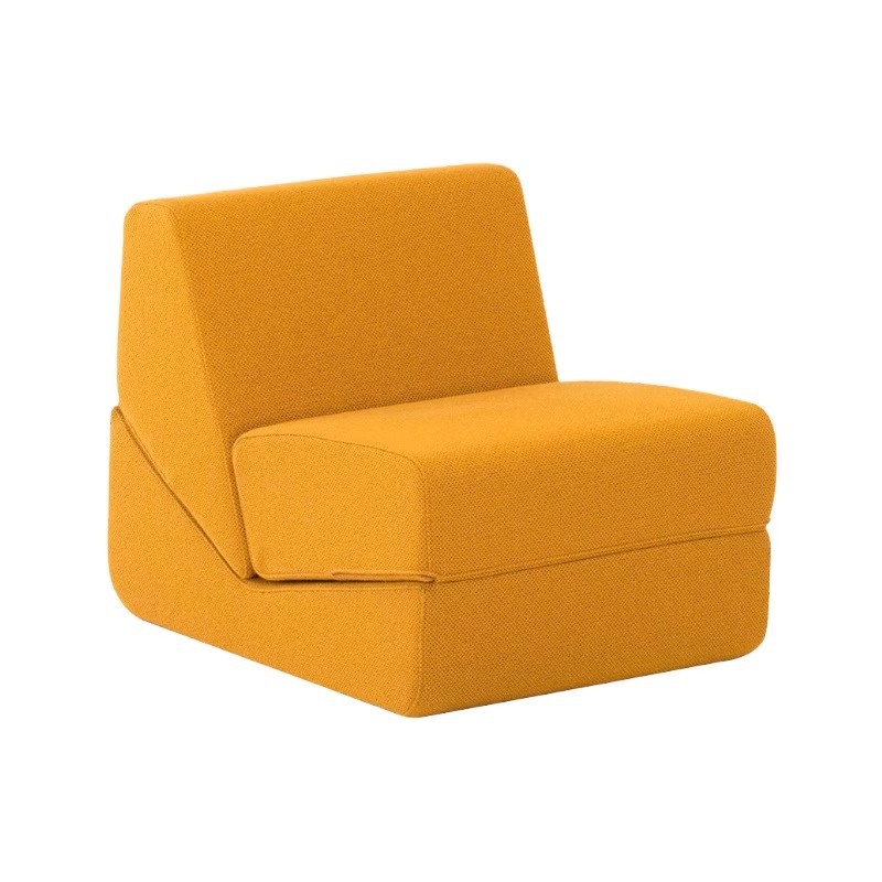 Sofá tatami plegable reclinable con compresión al vacío